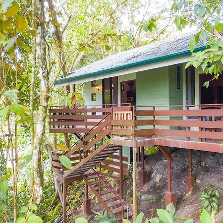 La Montanita Lodge Manuel Antonio Kültér fotó