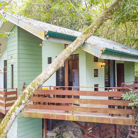 La Montanita Lodge Manuel Antonio Kültér fotó