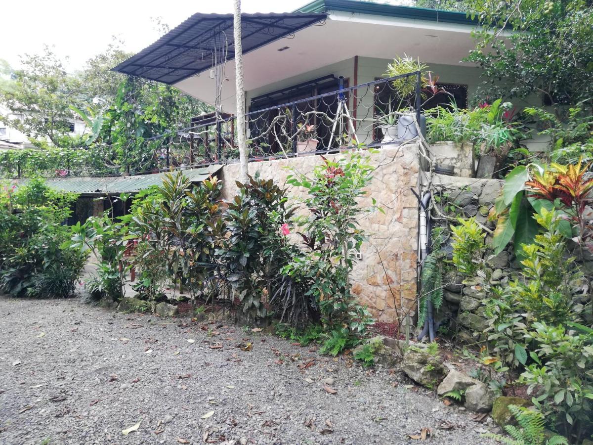 La Montanita Lodge Manuel Antonio Kültér fotó
