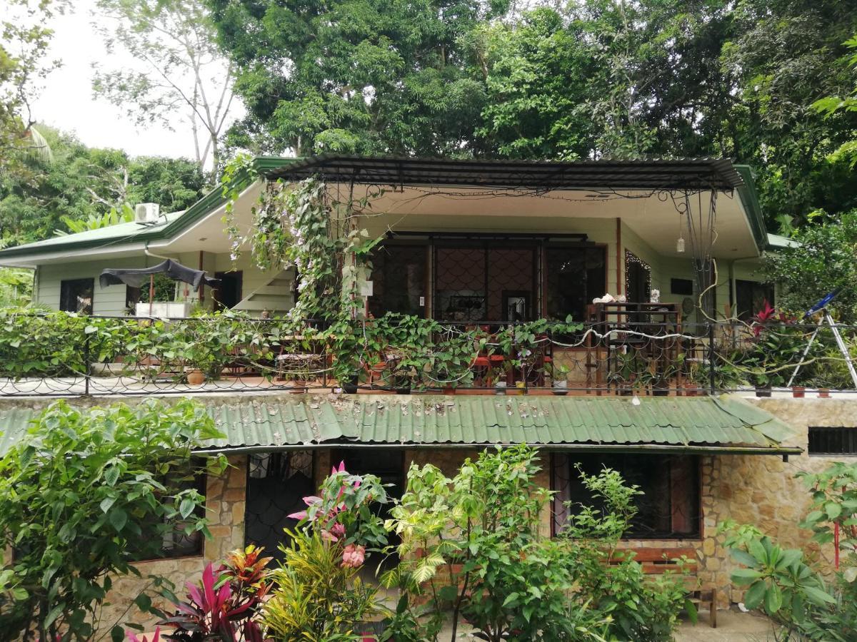 La Montanita Lodge Manuel Antonio Kültér fotó