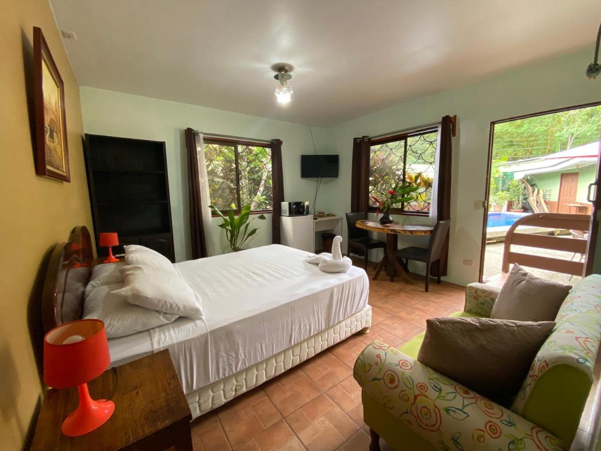 La Montanita Lodge Manuel Antonio Kültér fotó