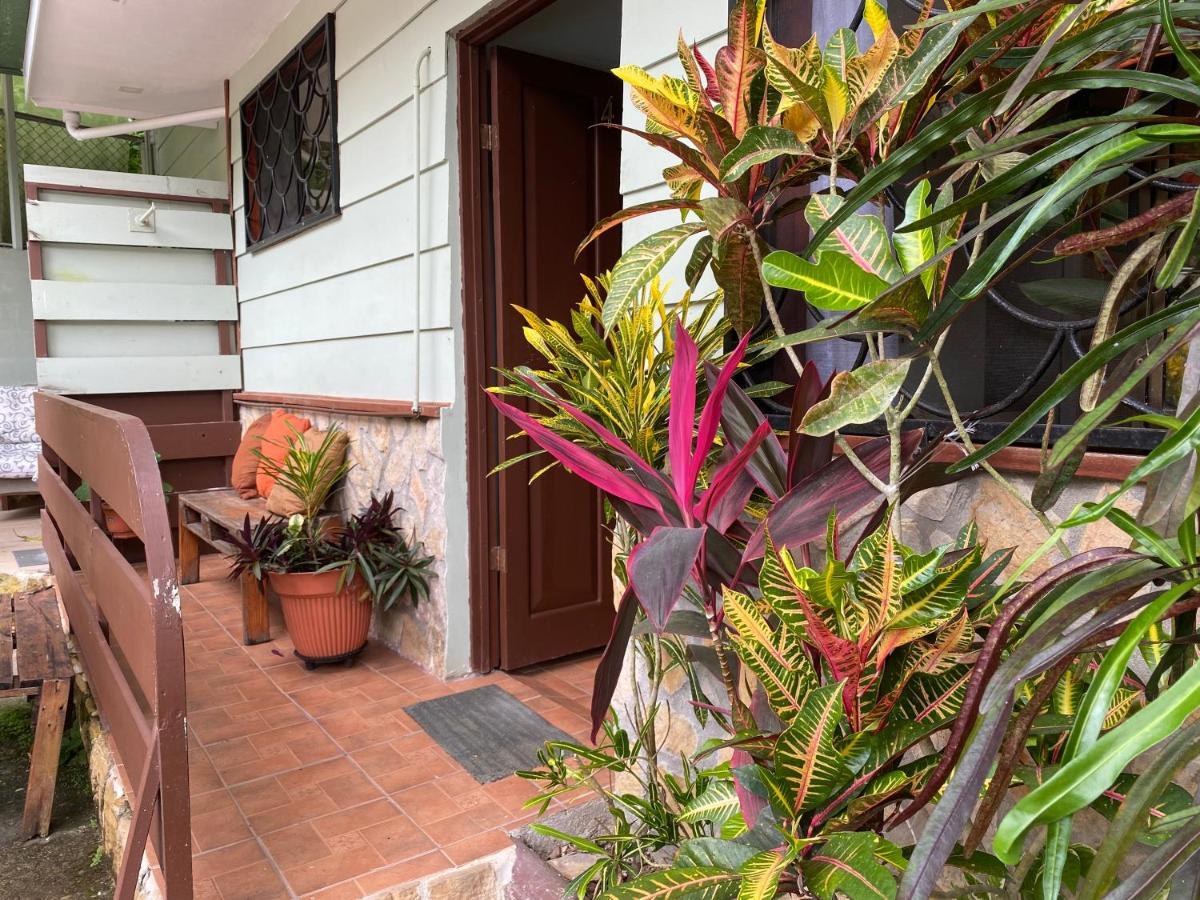 La Montanita Lodge Manuel Antonio Kültér fotó