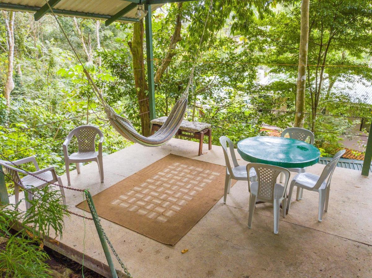 La Montanita Lodge Manuel Antonio Kültér fotó