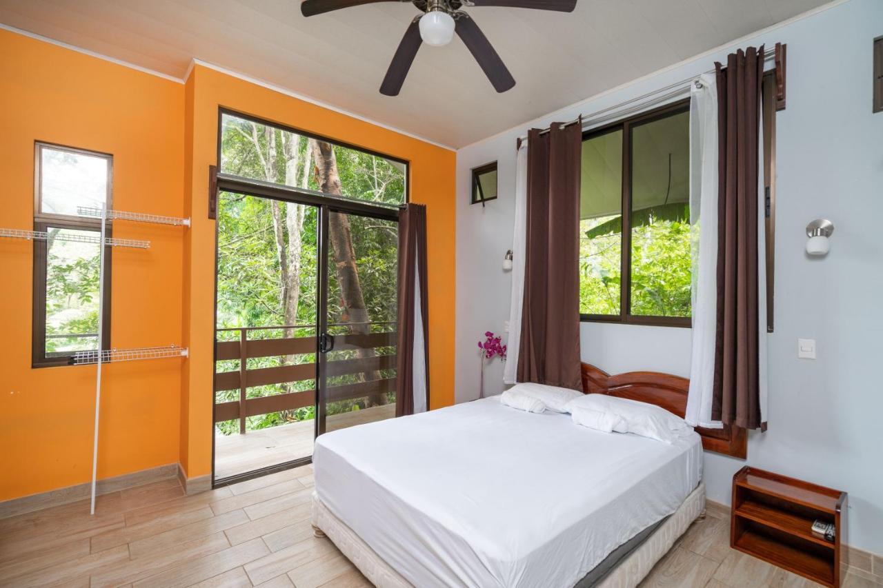 La Montanita Lodge Manuel Antonio Kültér fotó