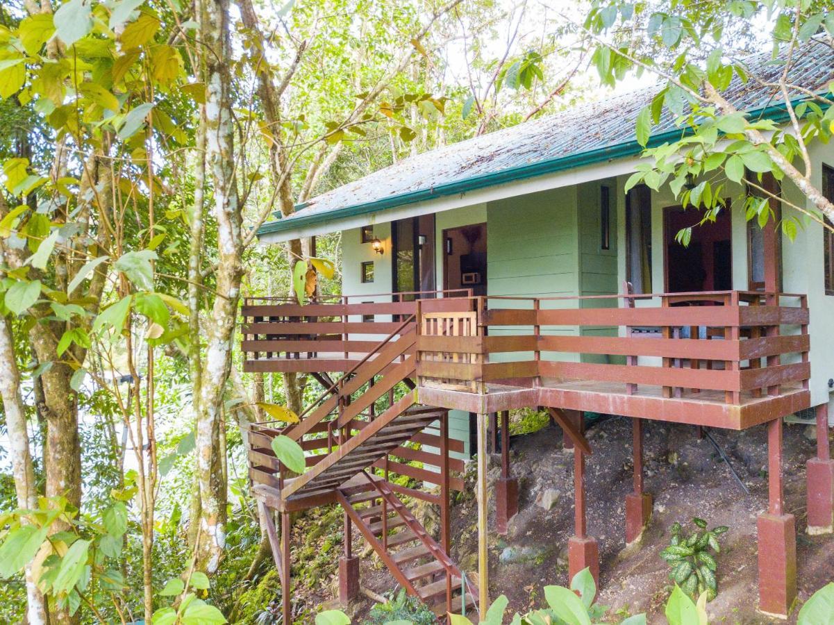 La Montanita Lodge Manuel Antonio Kültér fotó